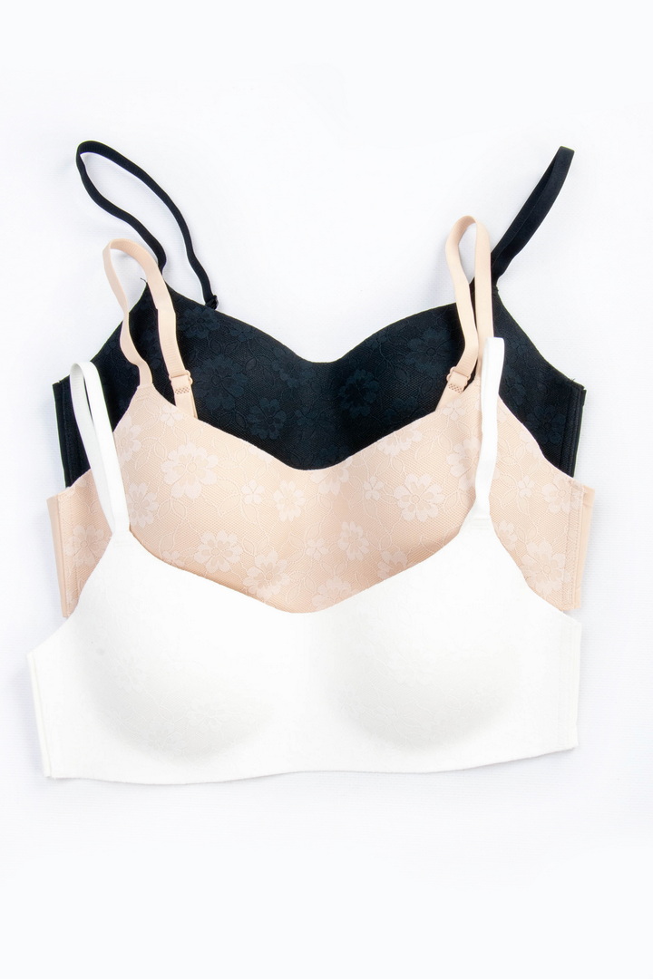 Бюстгальтер безшовний